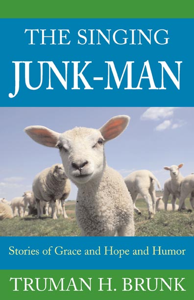 THE SINGING JUNK-MAN Cover